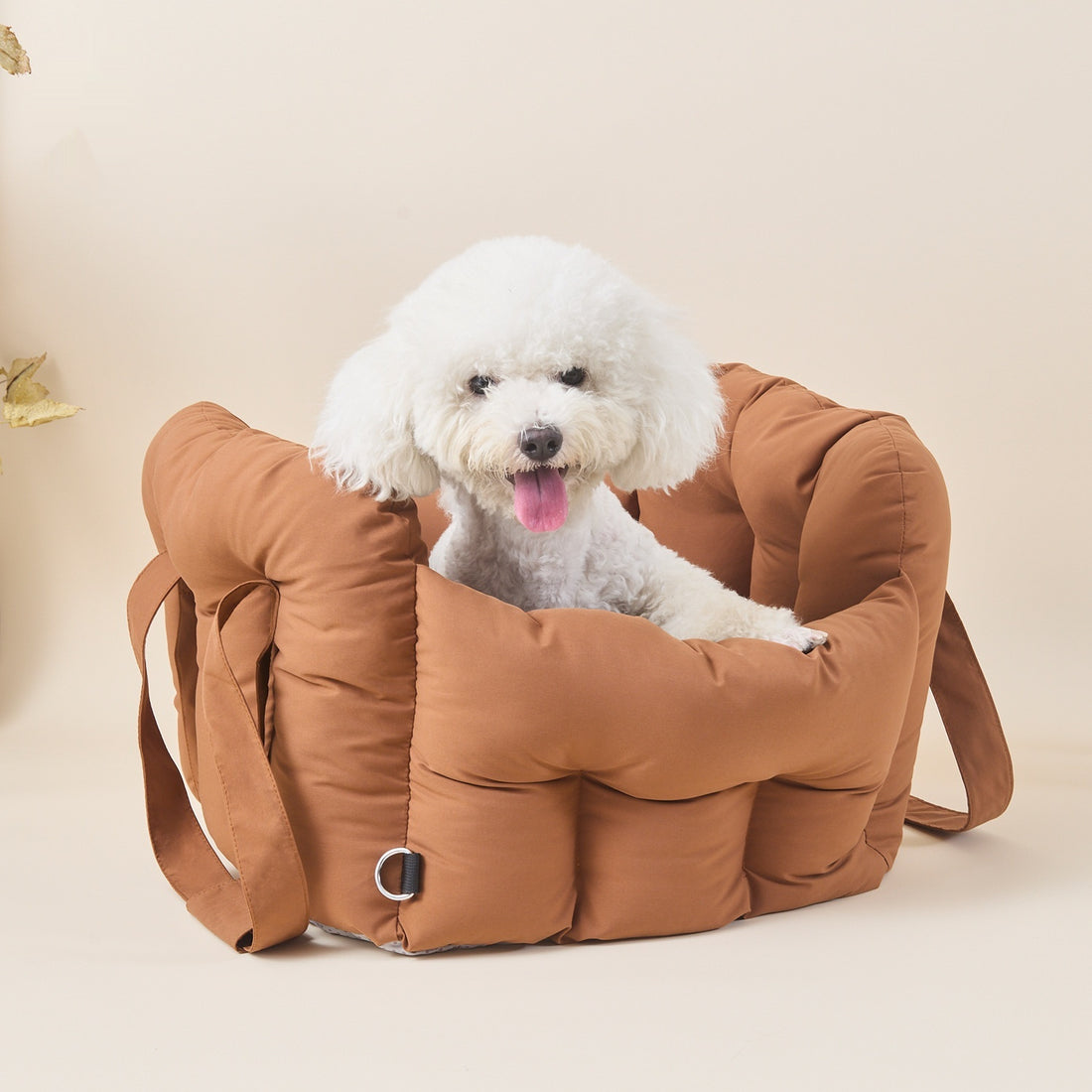 Portable Car Seat Pet Safety Carrier Backpack For Travel