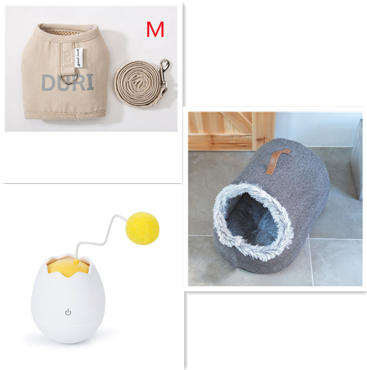 Interactive Funny Pet Play Toy Artifact