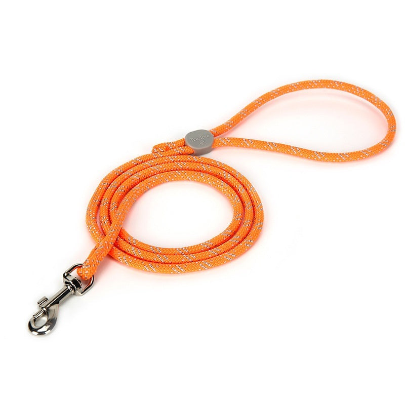 Colorful Adjustable Sliding Pet Leash For Walking