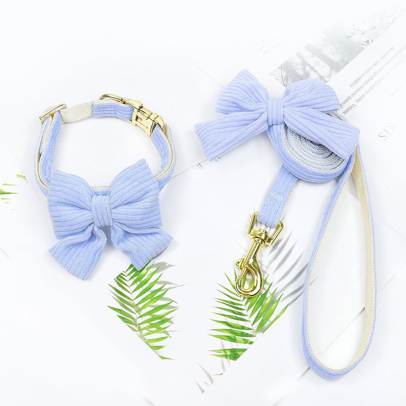Outdoor Pet Harness And Leash Set For Walking