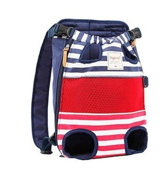 Front Carry Pet Backpack Carrier For Travel And Outdoor