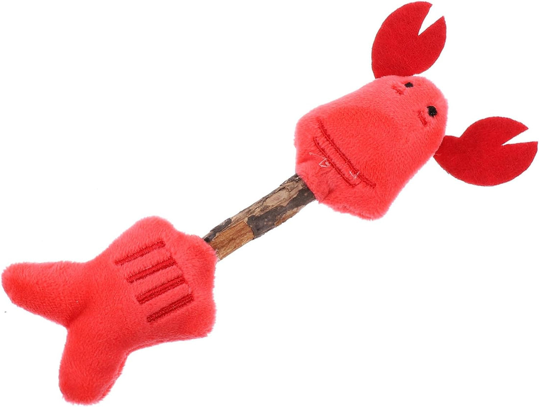Pet Silvervine Chew Sticks Interactive Teeth Cleaning Toy