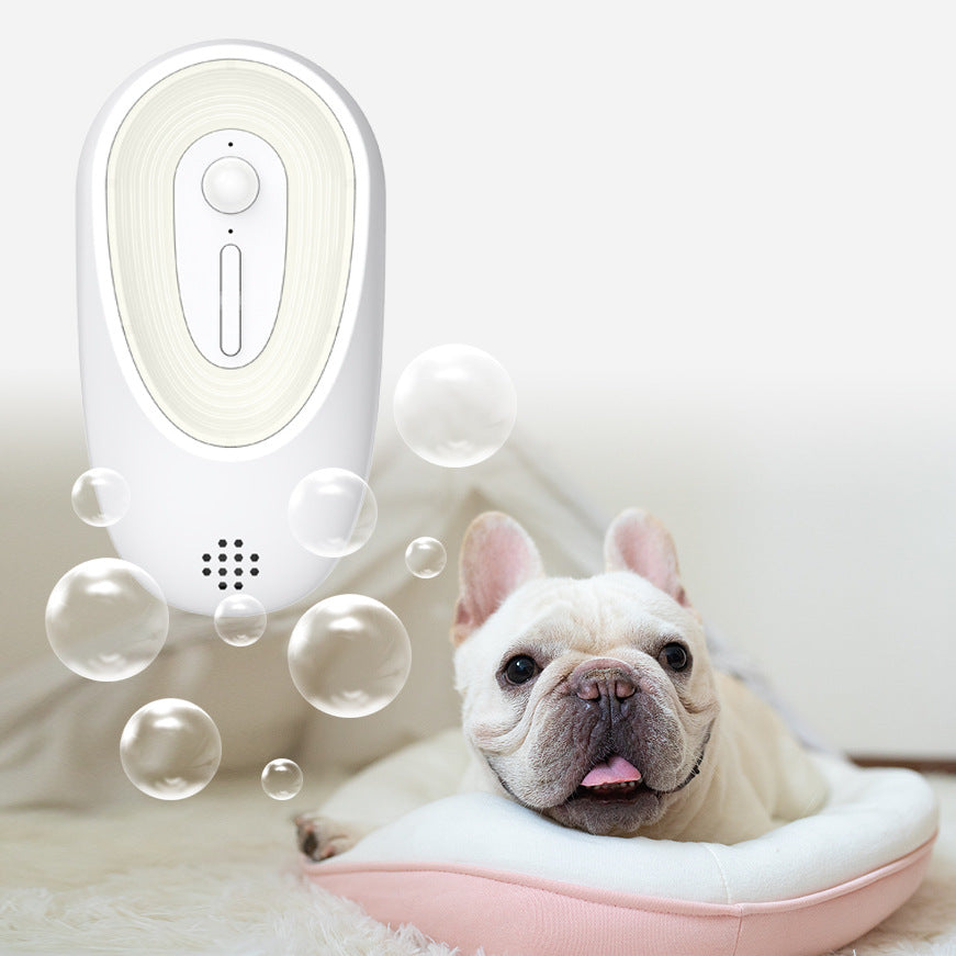 Pet Litter Box Odor Purifier Deodorizer