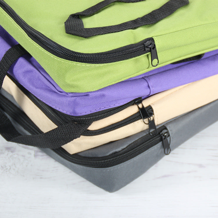 Foldable Pet Car Seat Hammock Carrier Bag For Travel