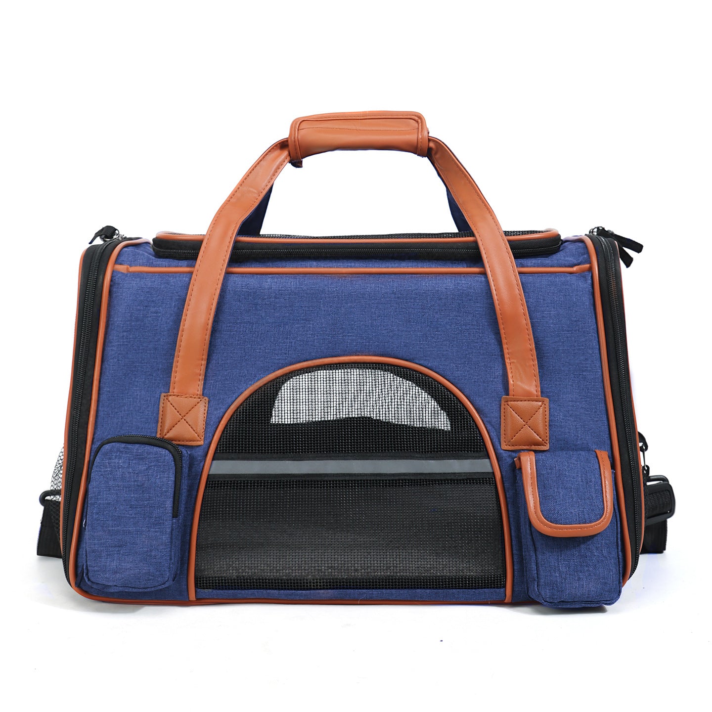 Portable Foldable Hand Held Pet Carrier Bag
