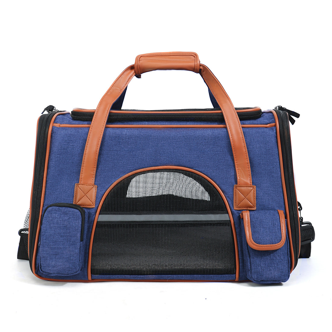 Portable Foldable Hand Held Pet Carrier Bag