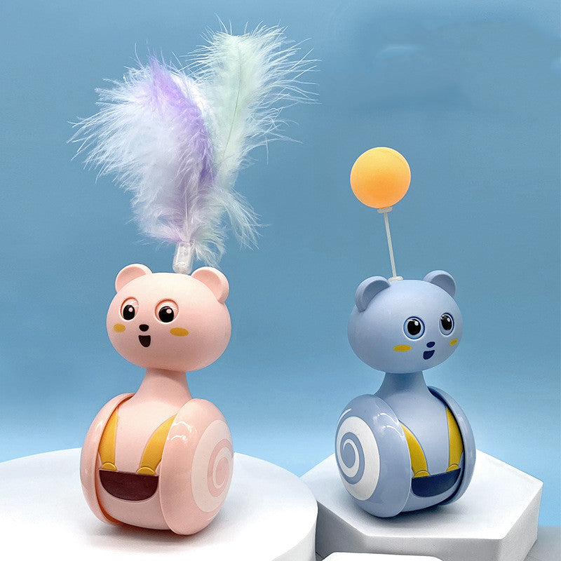 Stylish Interactive Pet Toy For Daily Play