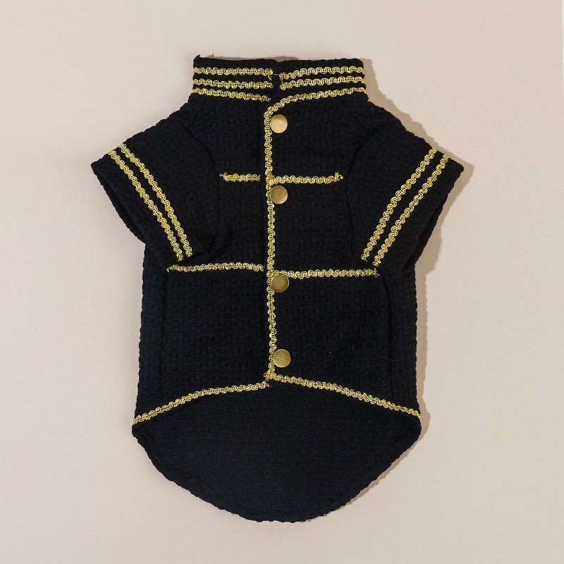 Trendy Pet Jacket Fashion Warm Clothing