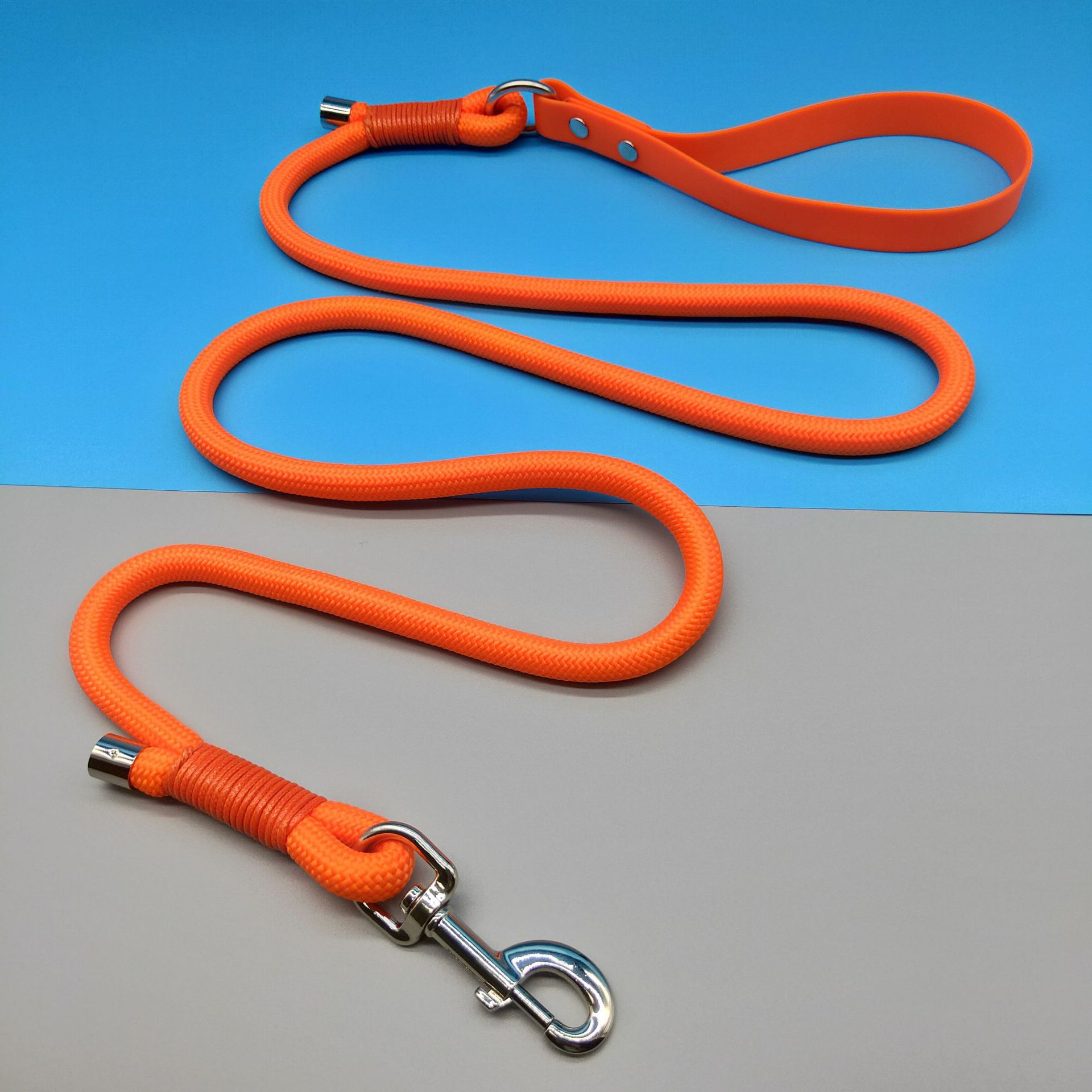 Tactical Pet Leash For Large Outdoor Control