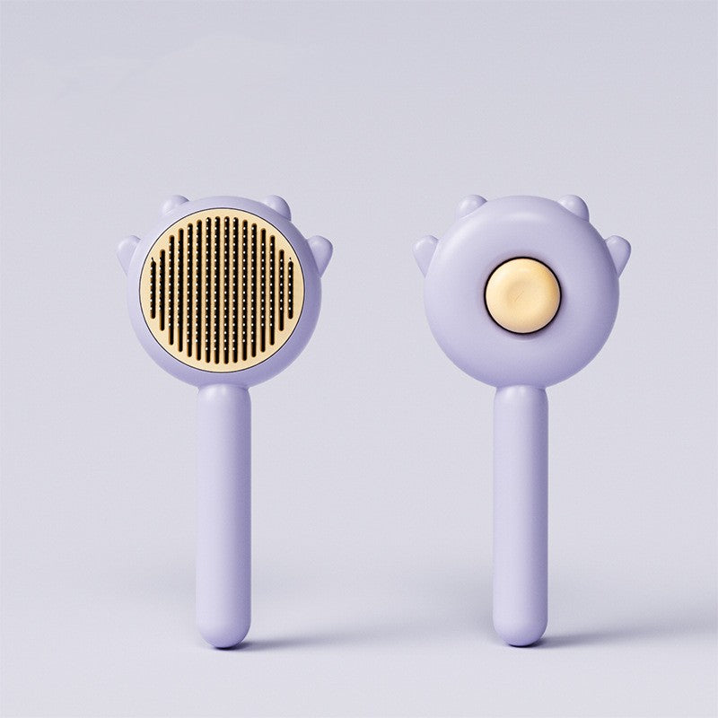 Pet Grooming Comb For Massage And Hair Removal Tool