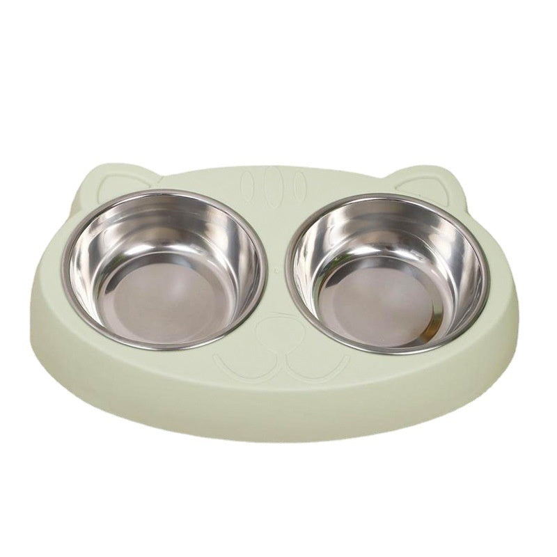 Pet Feeding And Water Bowl Rice Basin Dish