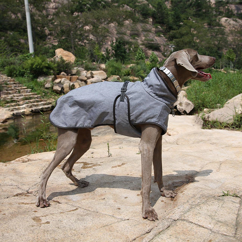 Pet Winter Outdoor Waterproof Ski Suit Jacket Apparel