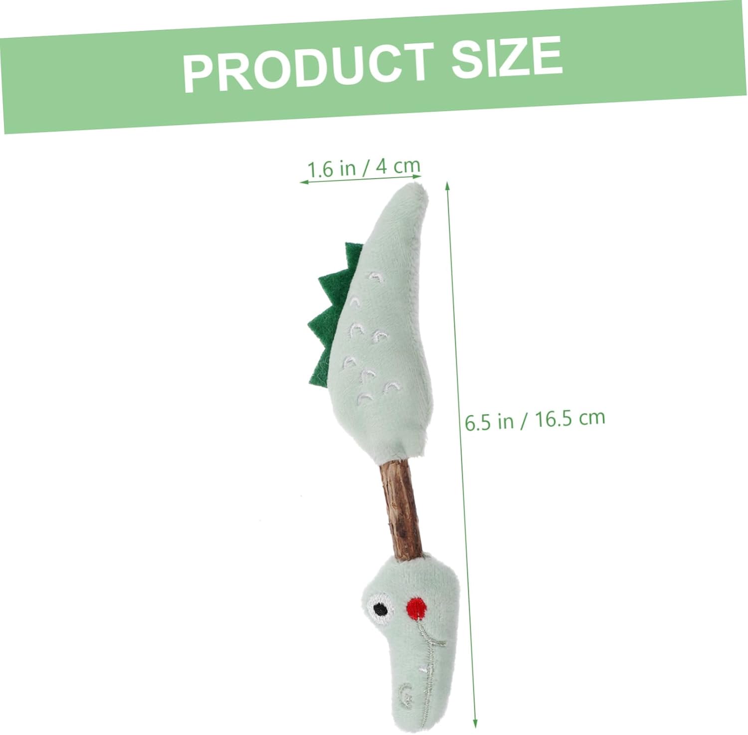 Pet Silvervine Chew Sticks Interactive Teeth Cleaning Toy