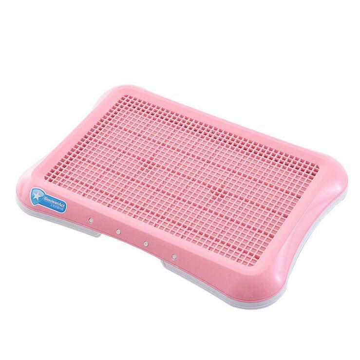 Indoor Pet Potty Tray Litter Box