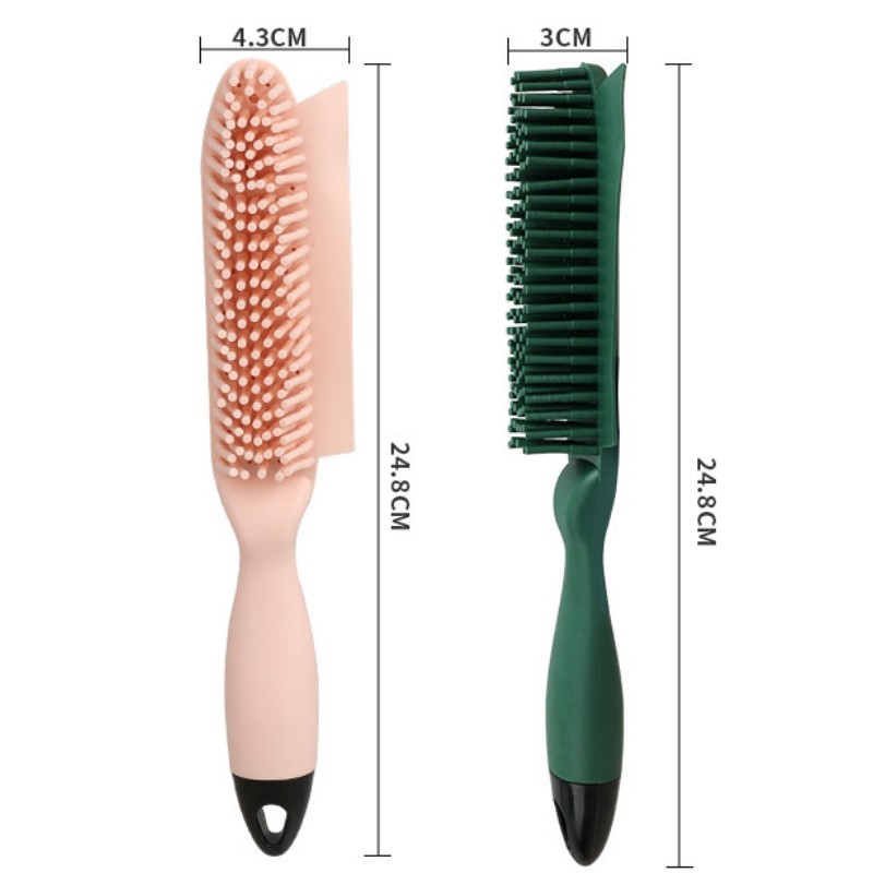 Pet Hair Remover Grooming Massage Brush And Comb Tool
