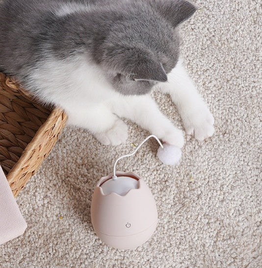 Interactive Funny Pet Play Toy Artifact