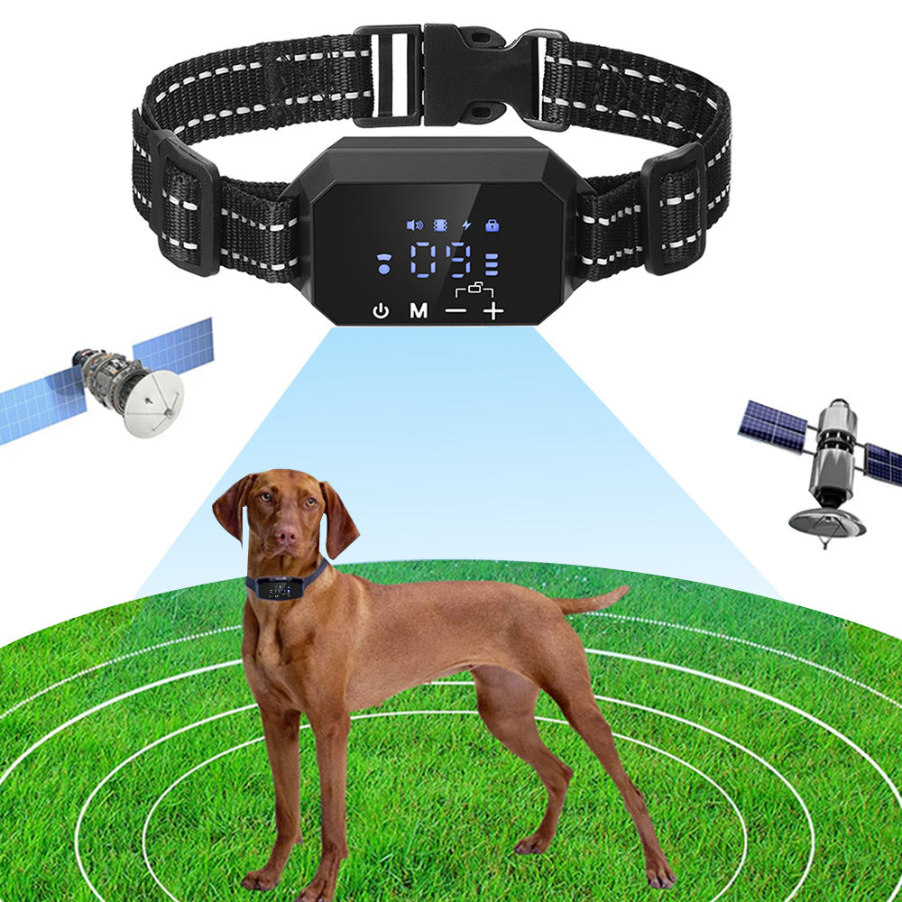 GPS Wireless Pet Training Fence