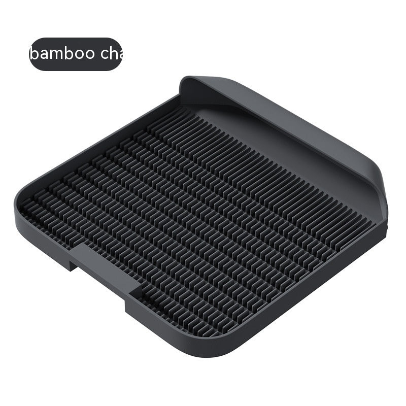 Pet Litter Box Pedal Pad Mat