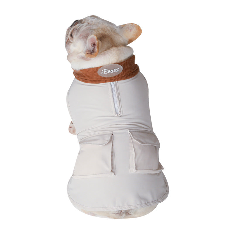 Functional Leisure Pet Vest Clothing Comfortable Fit
