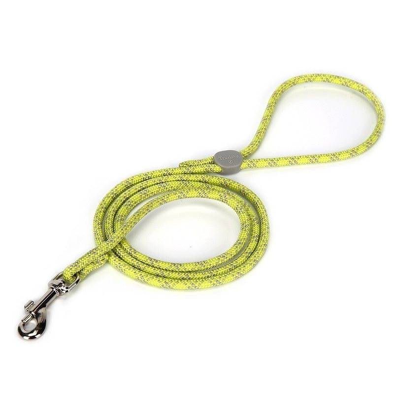 Colorful Adjustable Sliding Pet Leash For Walking
