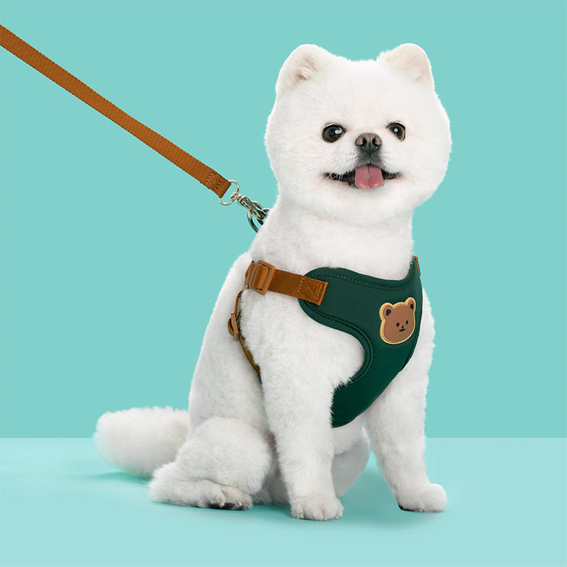 Outdoor Pet Leash Adjustable Walking Strap