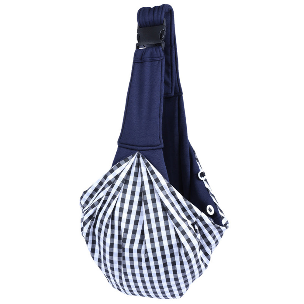 Cotton Pet Carrier Shoulder Bag Breathable Travel Sling