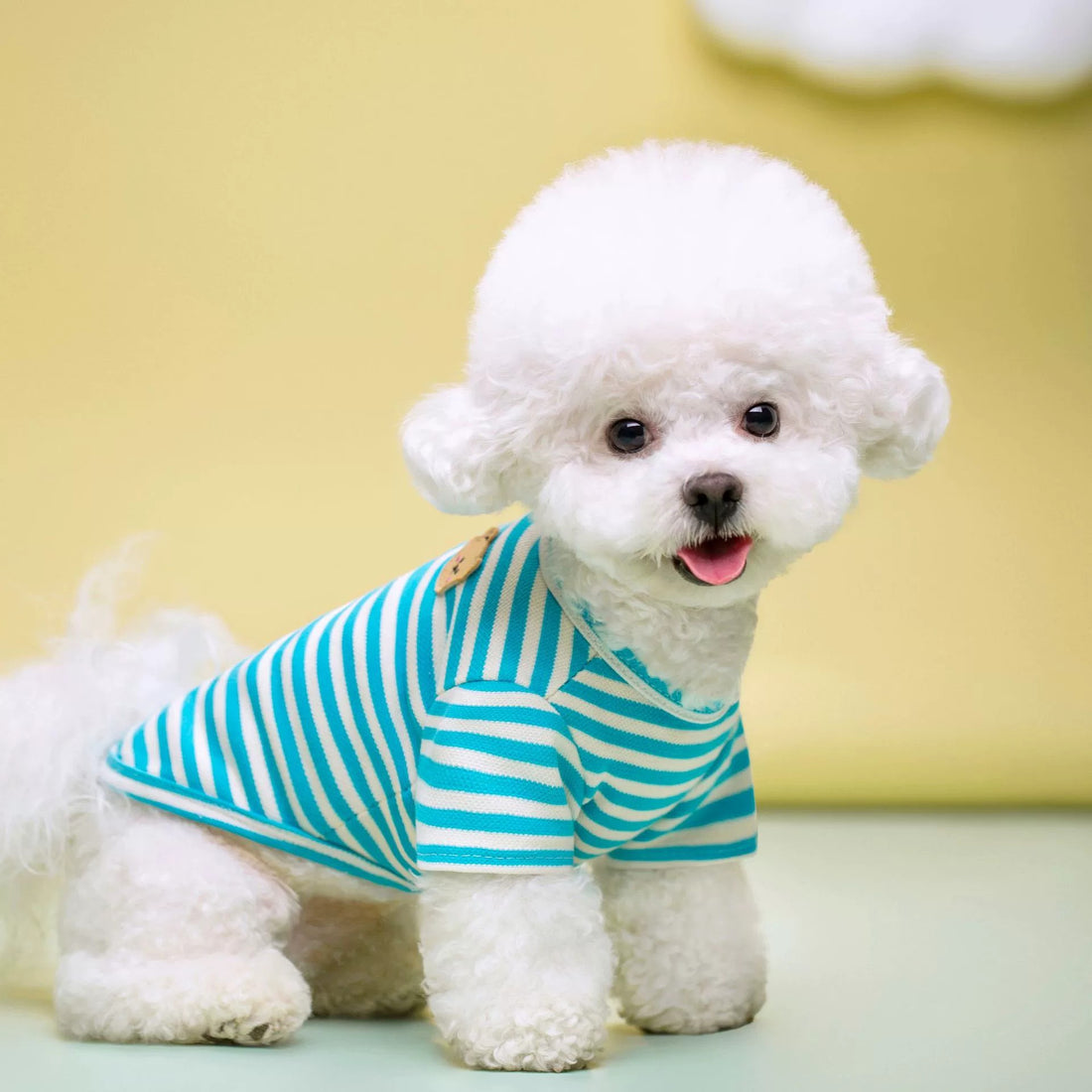 Pet Summer Breathable T Shirt Lightweight Apparel
