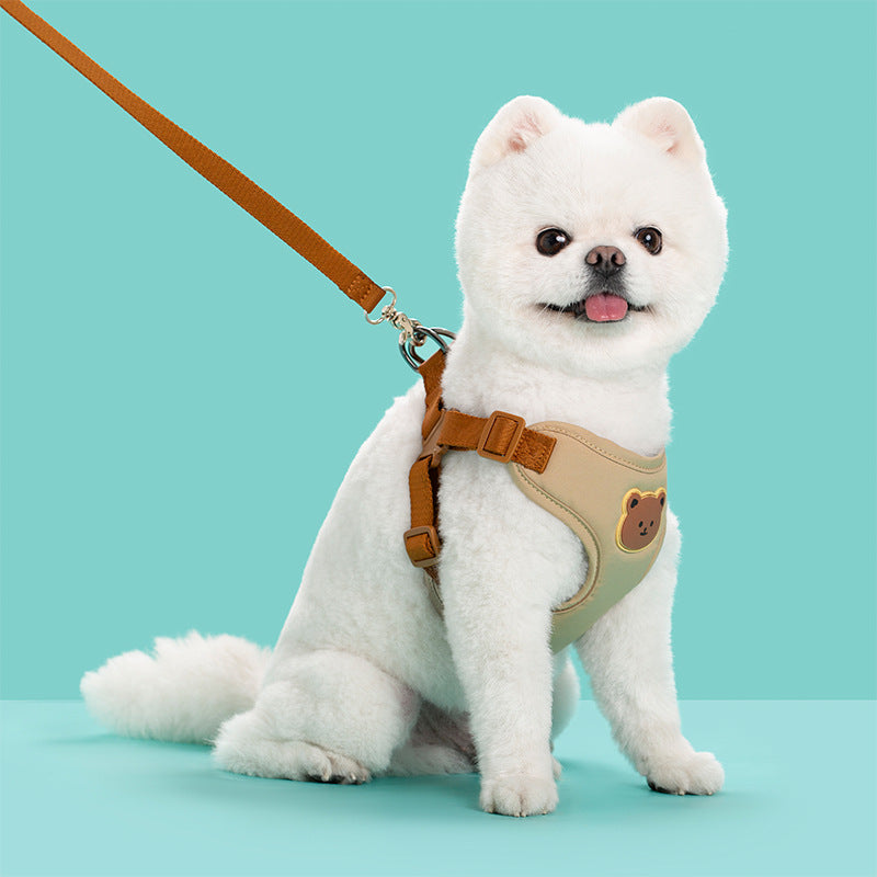 Outdoor Pet Leash Adjustable Walking Strap