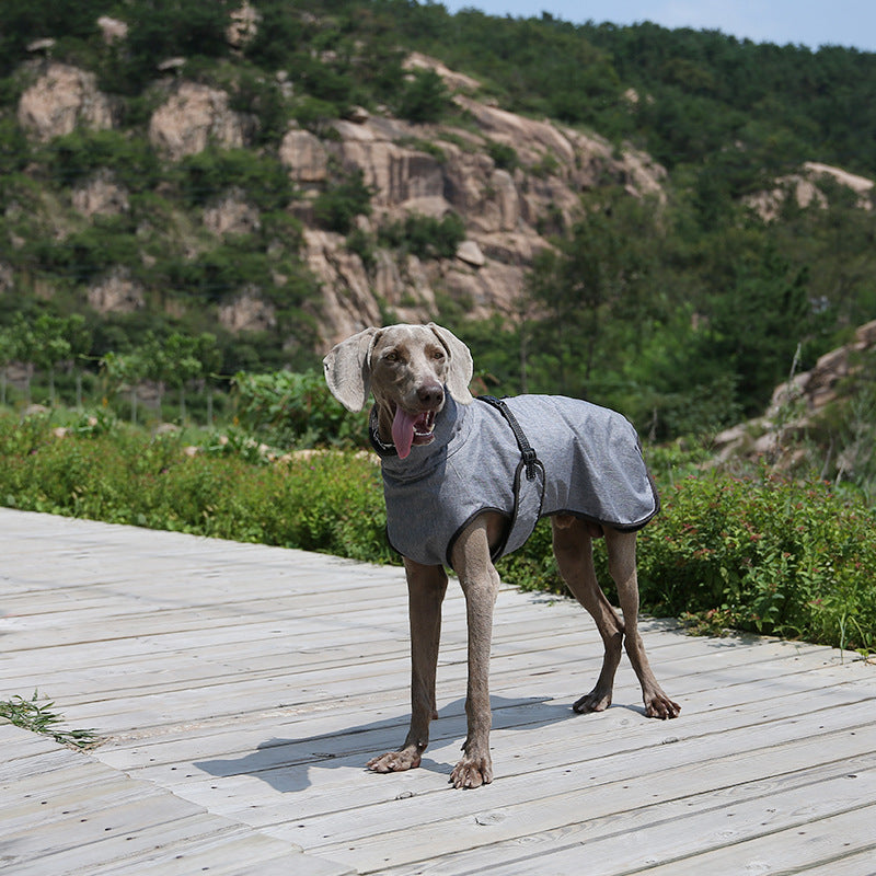 Pet Winter Outdoor Waterproof Ski Suit Jacket Apparel