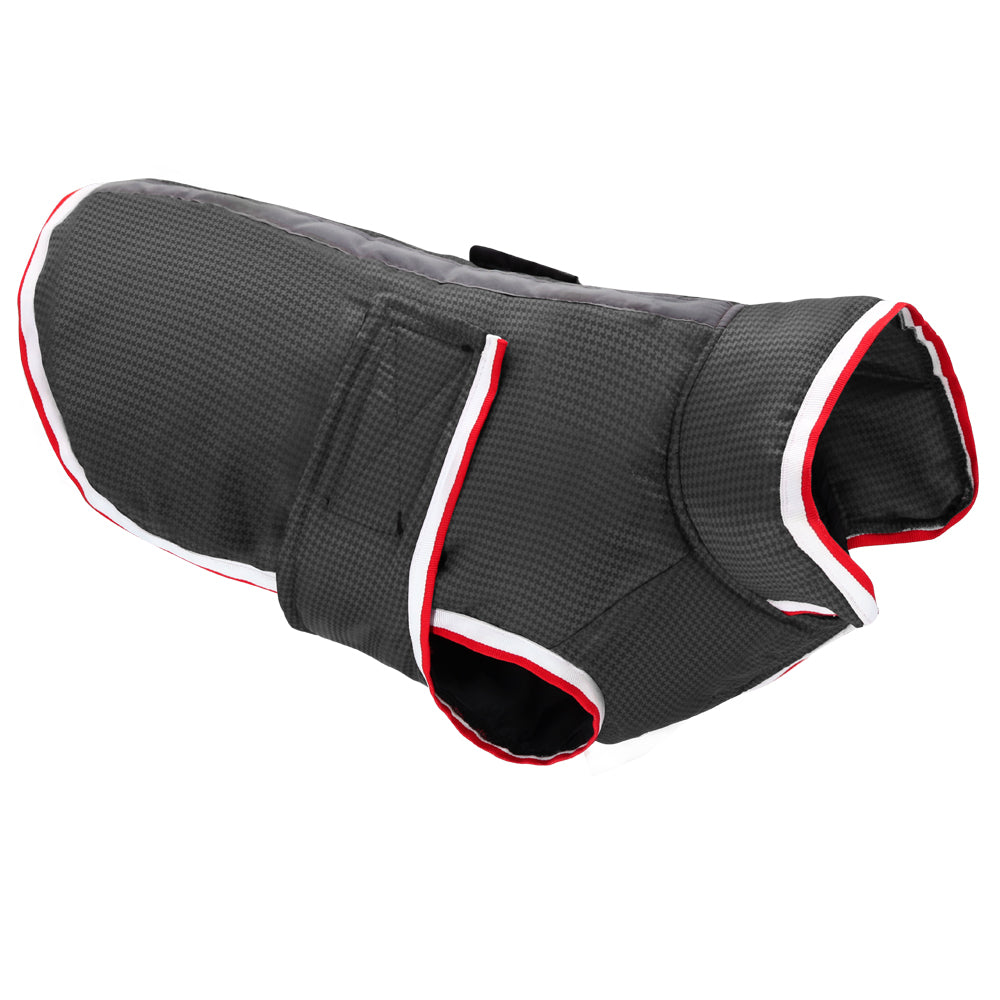 Pet Winter Warm Waterproof Leisure Jacket Apparel