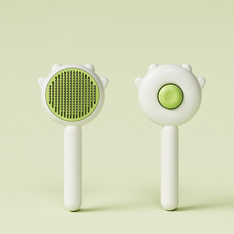 Pet Grooming Comb For Massage And Hair Removal Tool
