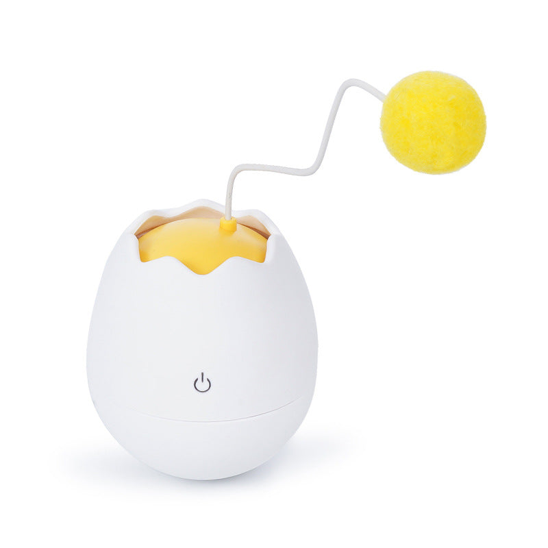 Interactive Funny Pet Play Toy Artifact