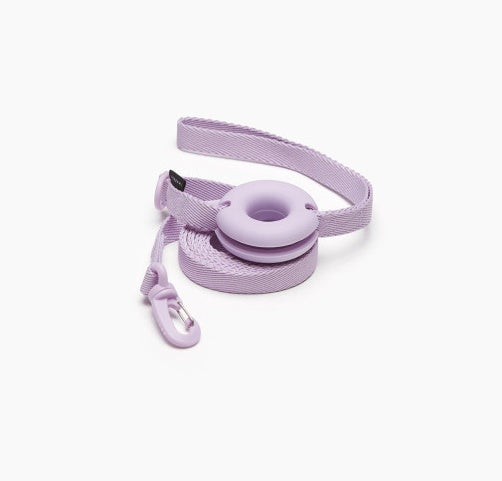 Colorful Macaron Style Ins Wind Adjustable Pet Leash