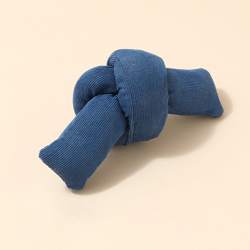 Premium Cotton Knot Pet Tug Rope Chew Toy