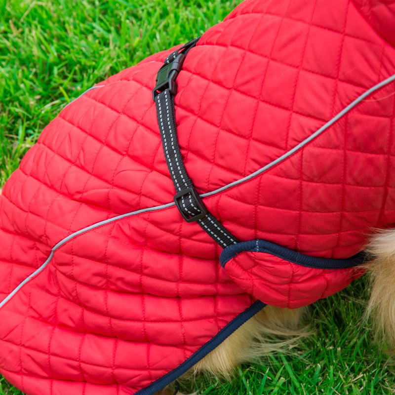 Adjustable Warm Pet Cotton Jacket Apparel