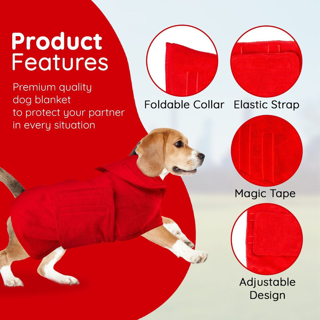 Pet Super Absorbent Quick Dry Bath Towel Microfiber