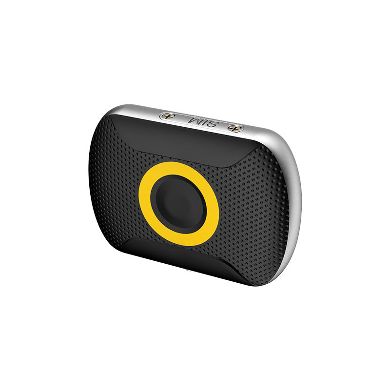 Personal GPS Tracker A29 With Medicine Reminder Waterproof Collar