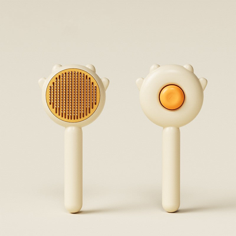 Pet Grooming Comb For Massage And Hair Removal Tool