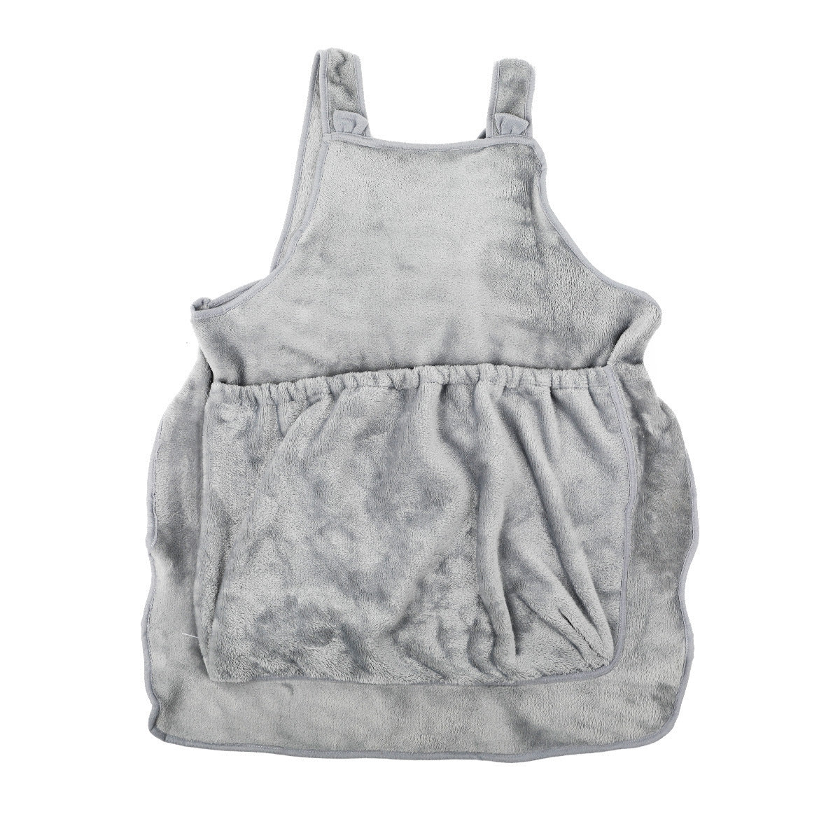 Plush Pet Chest Carrier Bag For Small Pets Travel Pocket