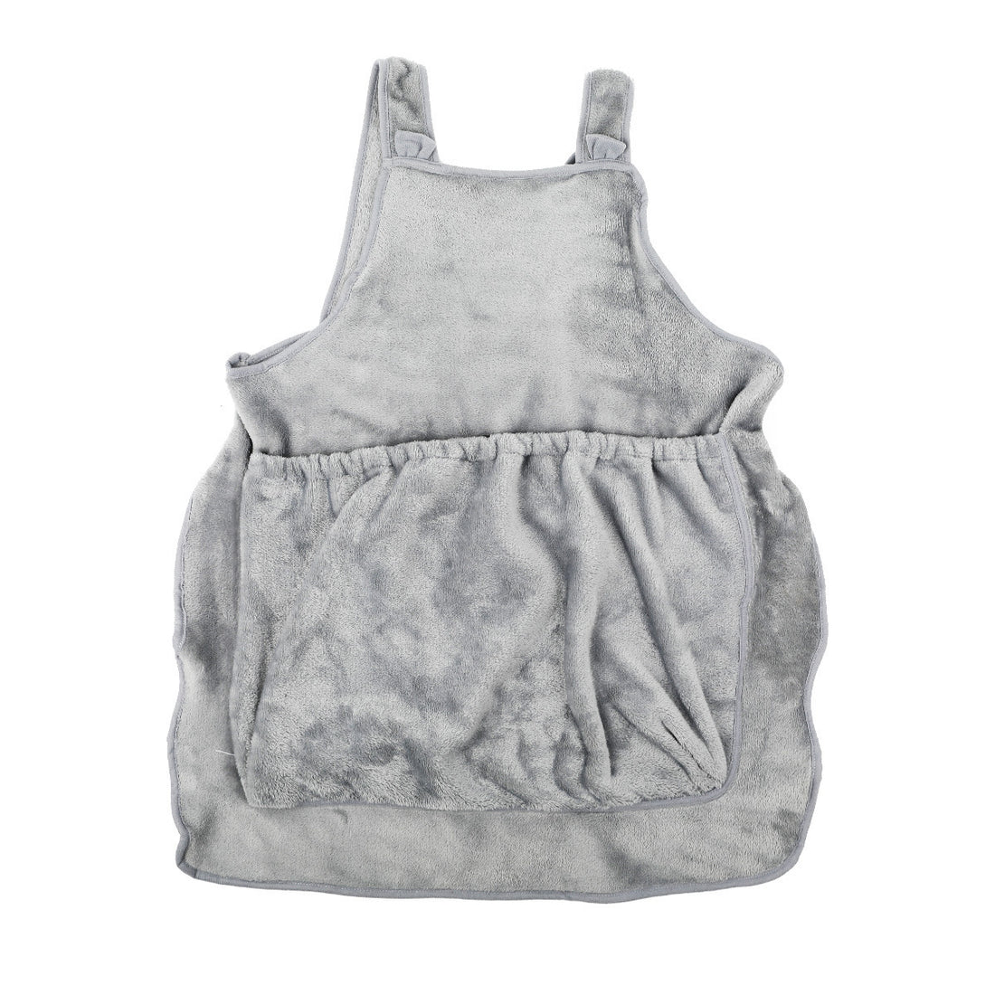 Plush Pet Chest Carrier Bag For Small Pets Travel Pocket
