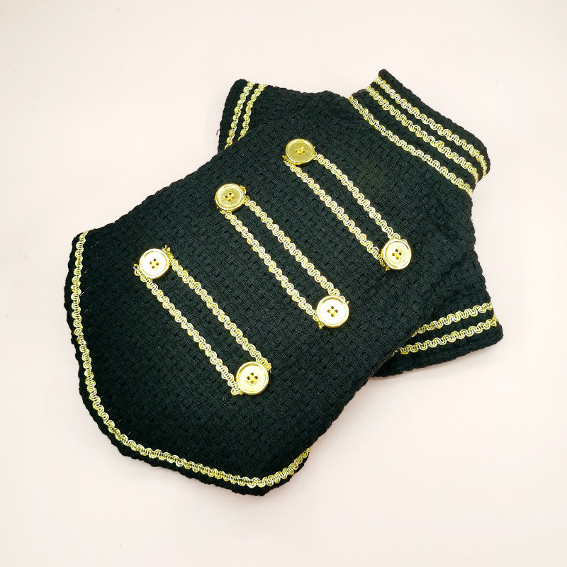 Trendy Pet Jacket Fashion Warm Clothing