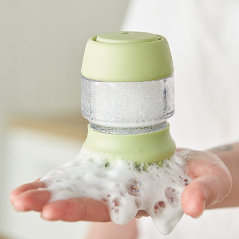 Multifunctional Pet Bath Massage Comb Grooming Brush