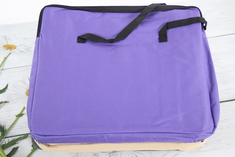 Foldable Pet Car Seat Hammock Carrier Bag For Travel