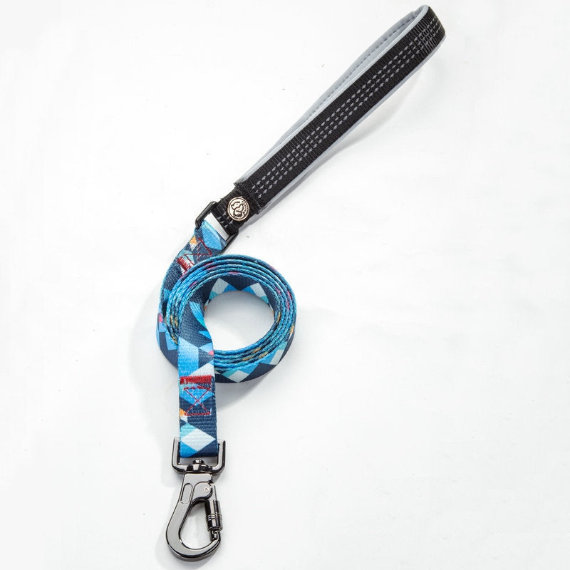 Durable Pet Leash Strong Adjustable Walking Lead