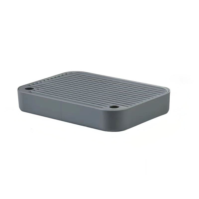 Leak-Proof Litter Box Step Mat Filtered Litter Mat