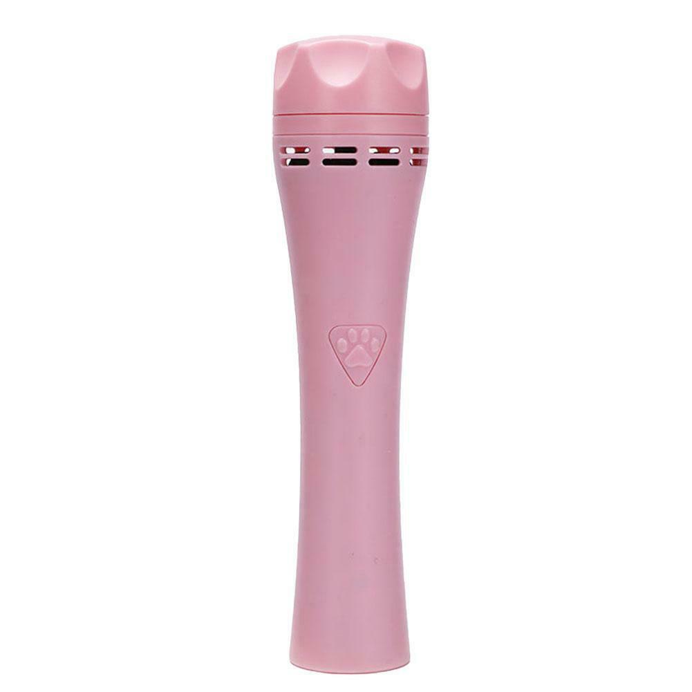 Electric Pet Nail Polisher For Safe Grooming And Trimming