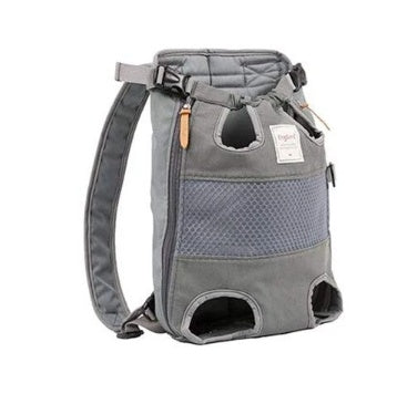 Front Carry Pet Backpack Carrier For Travel And Outdoor