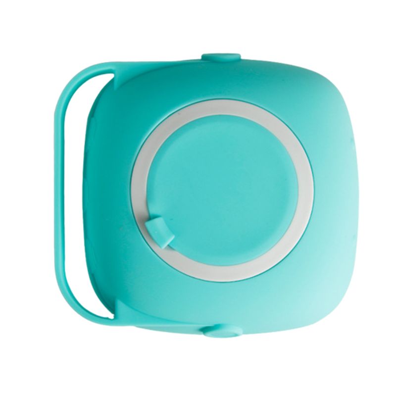 Pet Silicone Bath Brush Shampoo Dispenser Grooming Tool