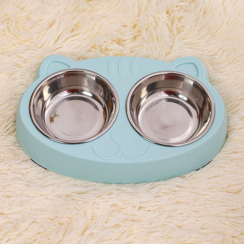 Pet Feeding And Water Bowl Rice Basin Dish