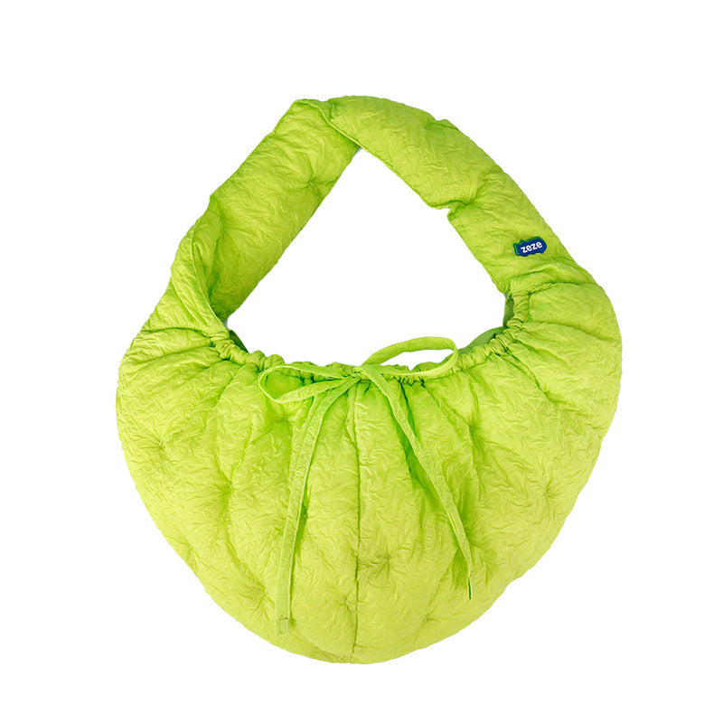 Portable Pet Carrier Shoulder Bag For Small Pets Warm Travel Tote